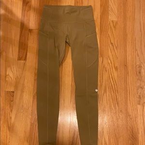 lululemon leggings